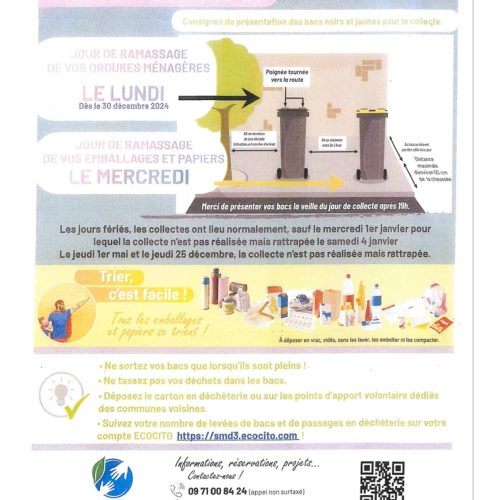 poubelles